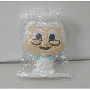 Cinnamon Toast Crunch Wendell Chase 90’s Retro Cereal Squad Figure General Mills